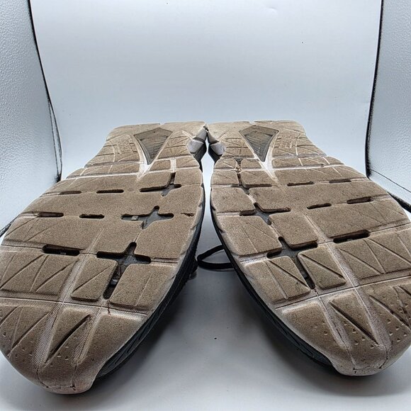 Hoka One One Mach 6 Mens Size 13 D Black White Athletic Shoes Running Walking - Picture 11 of 13